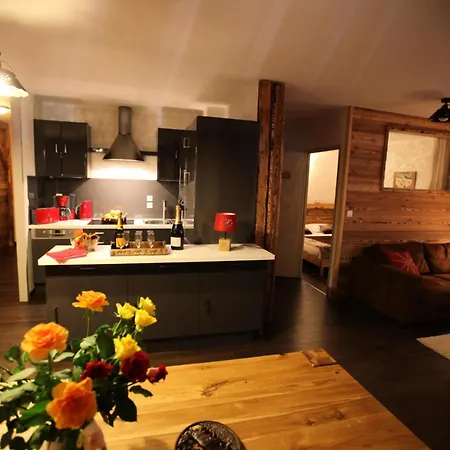 Apartment Les D'adrien - 4 Pieces 8 Personnes Expose Ouest Mae-7954 Valloire