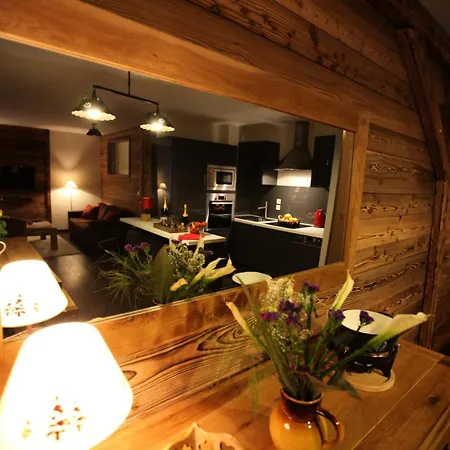 Apartment Les D'adrien - 4 Pieces 8 Personnes Expose Ouest Mae-7954 Valloire