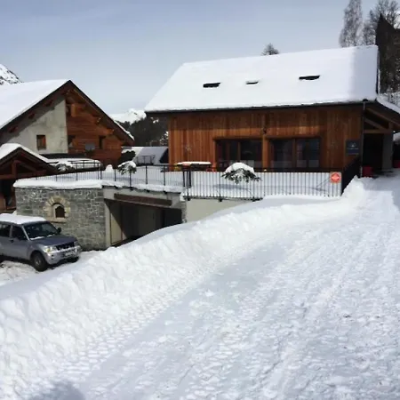 Apartment Les D'adrien - 4 Pieces 8 Personnes Expose Ouest Mae-7954 Valloire
