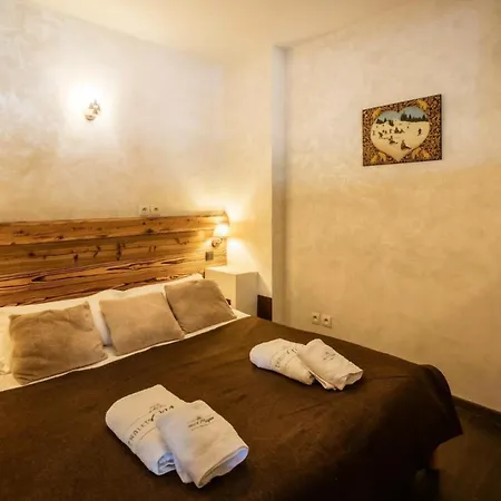 Les D'adrien - 4 Pieces 8 Personnes Expose Ouest Mae-7954 Apartment Valloire