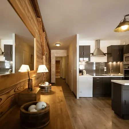 Apartment Les D'adrien - 4 Pieces 8 Personnes Expose Ouest Mae-7954 Valloire